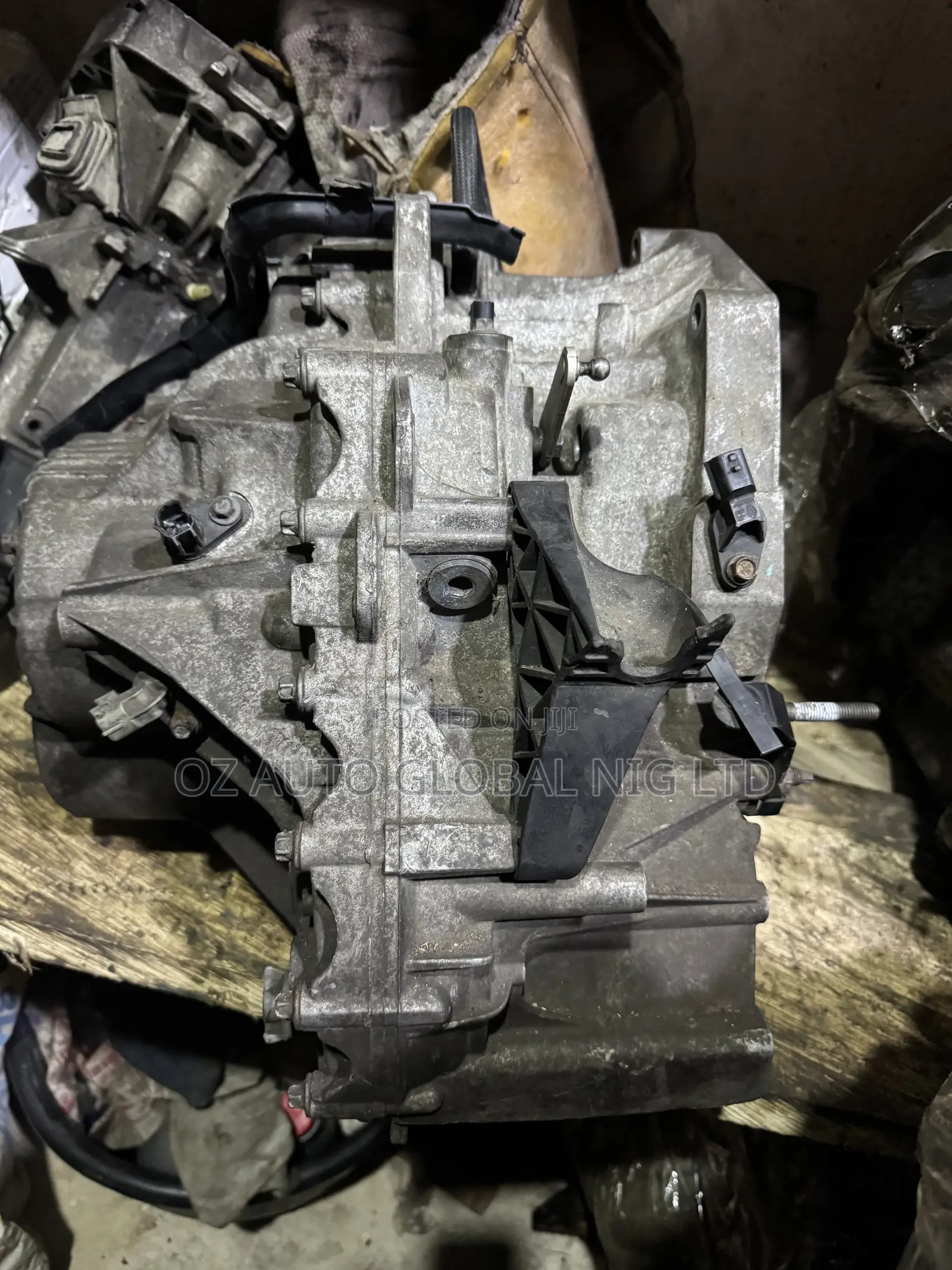 Renault Captur 2016 Auto Manual Gearbox – Direct Tokunbo