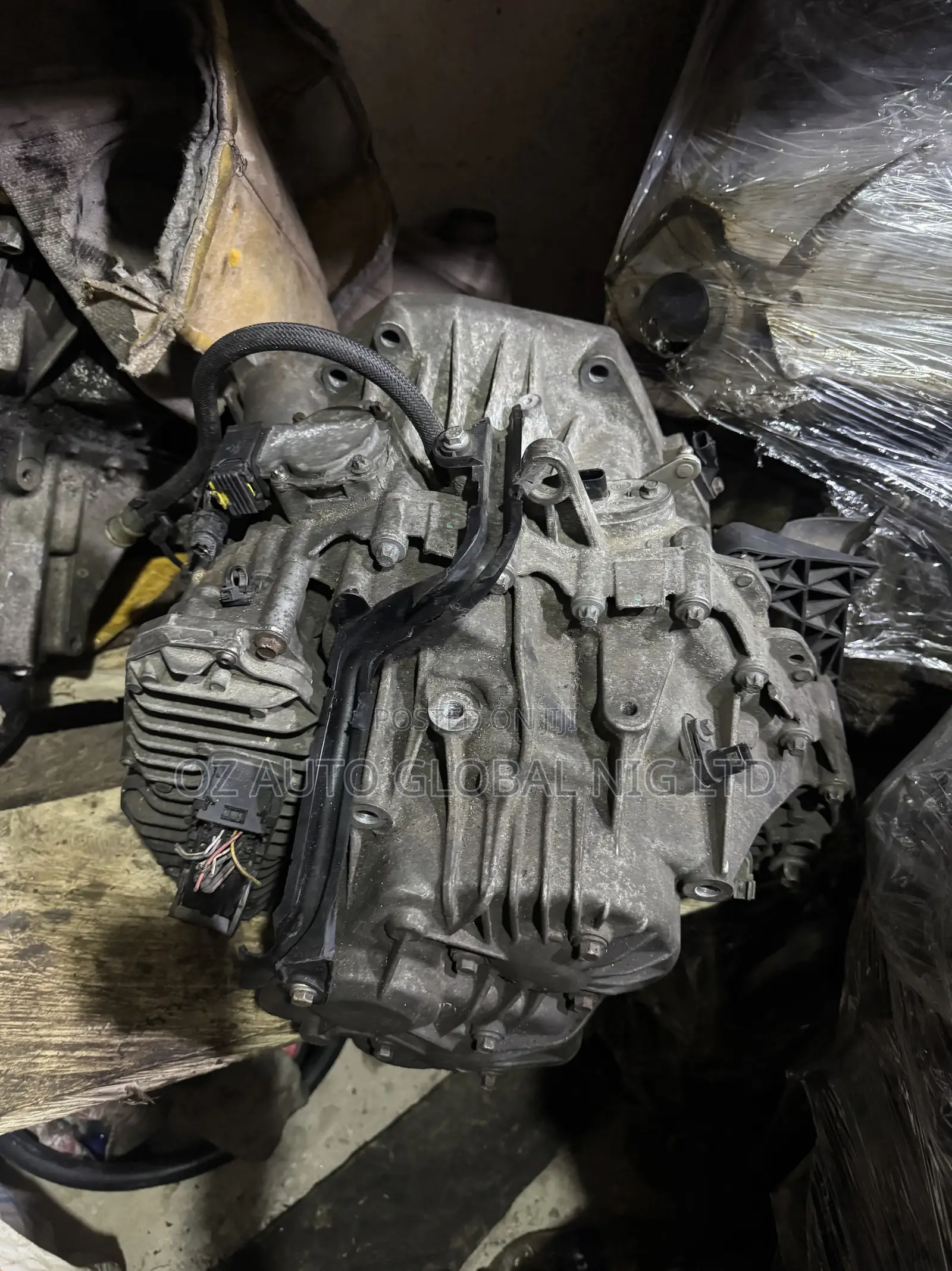 Renault Captur 2016 Auto Manual Gearbox – Direct Tokunbo