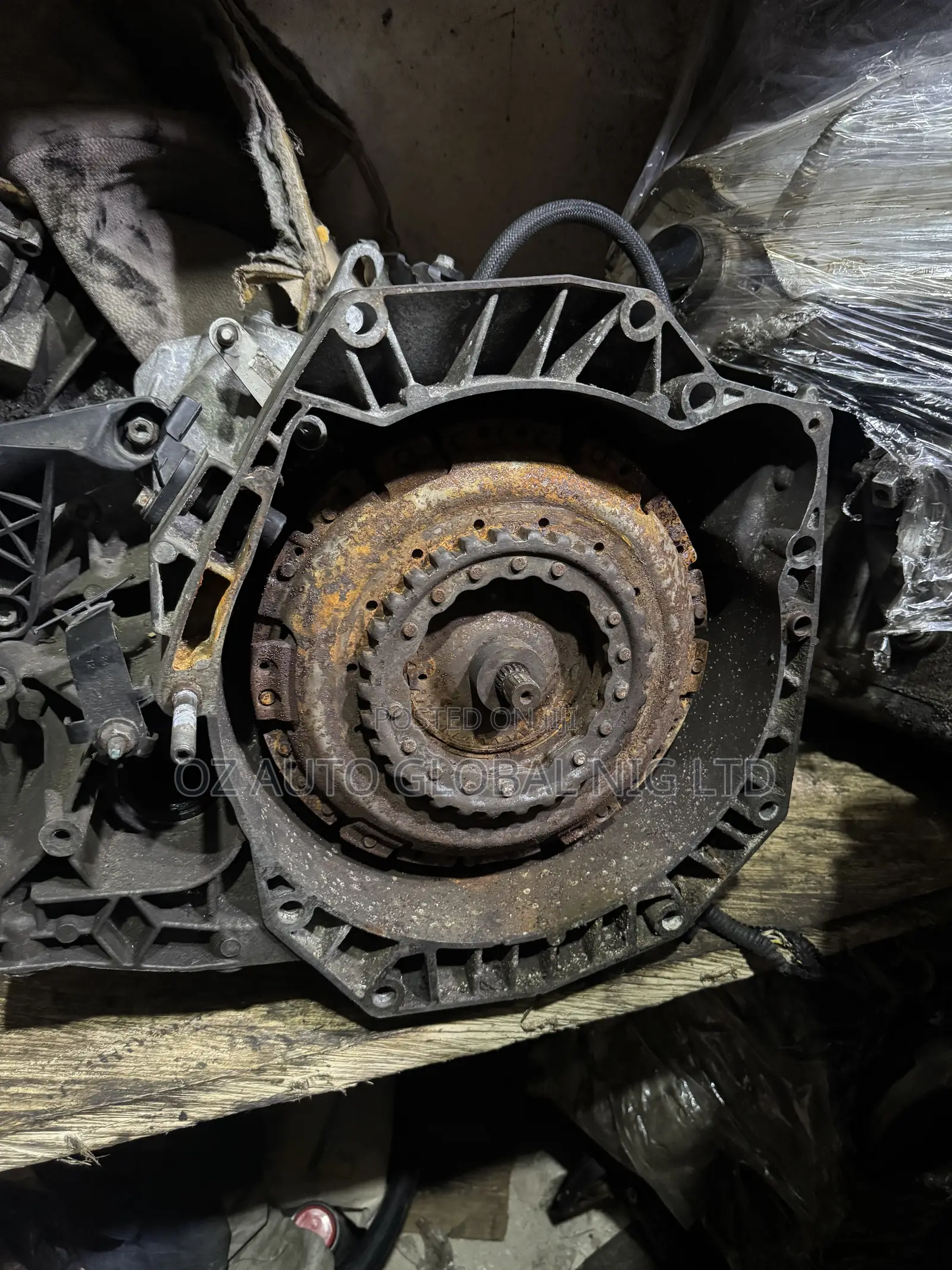 Renault Captur 2016 Auto Manual Gearbox – Direct Tokunbo