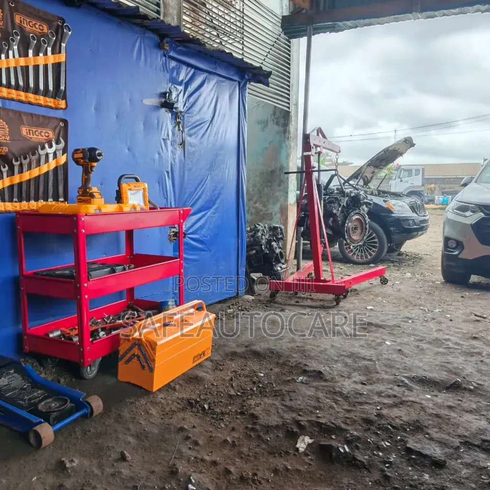Safe Auto Care