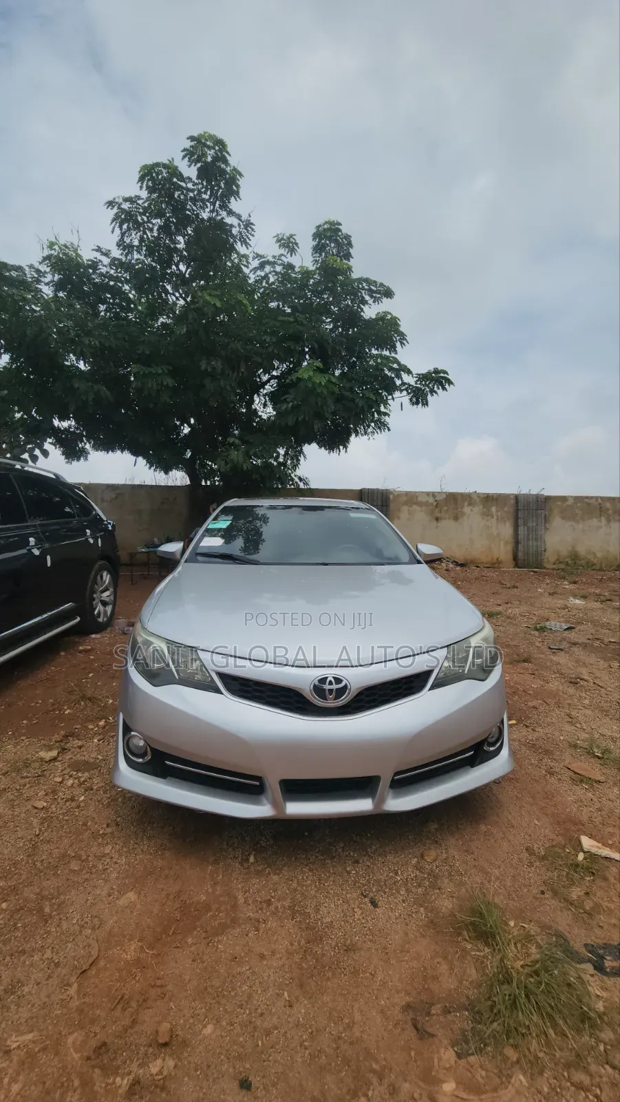 Toyota Camry SE 4dr Sedan (2.5L 4cyl 6A) 2013 Silver