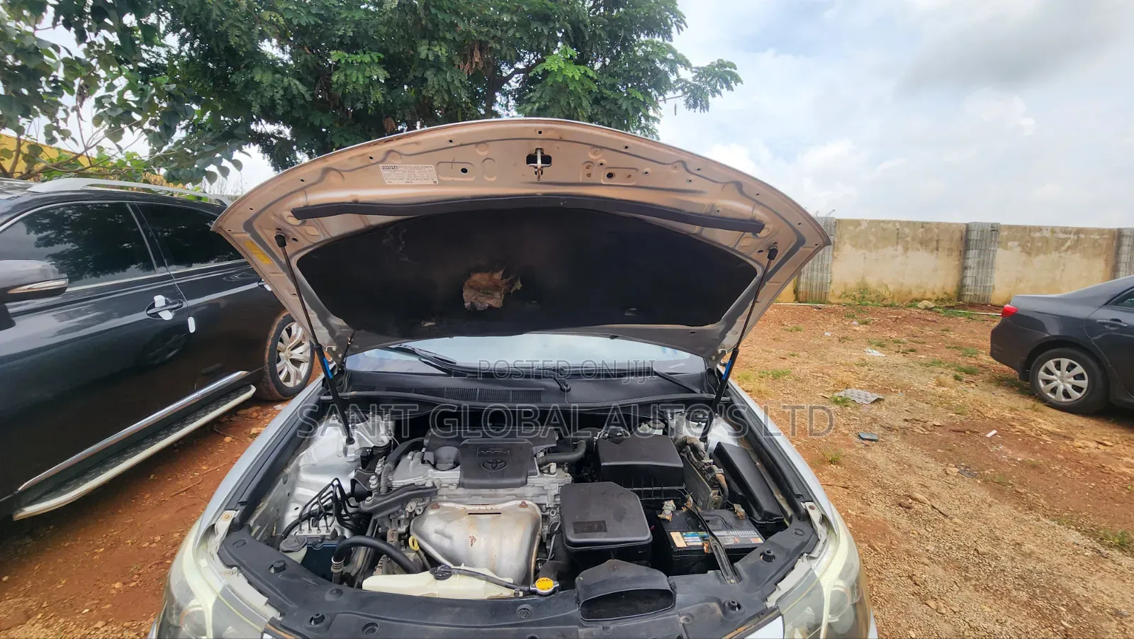 Toyota Camry SE 4dr Sedan (2.5L 4cyl 6A) 2013 Silver