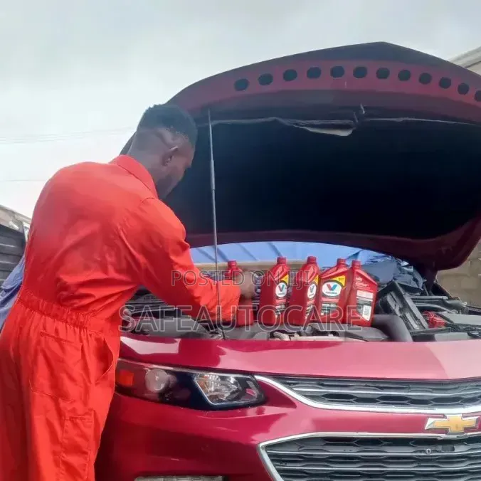 Safe Auto Care