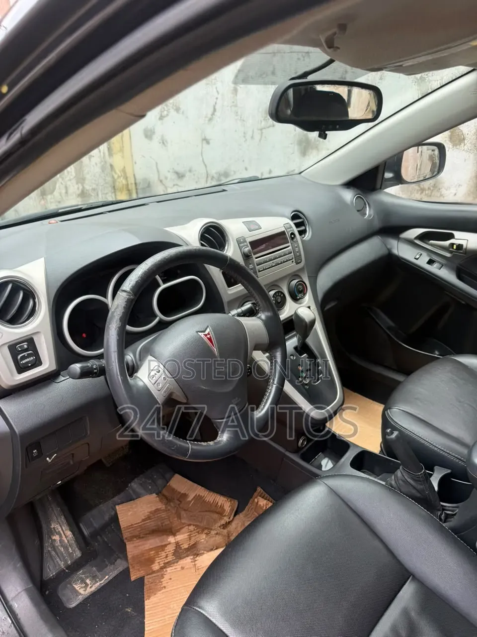 Pontiac Vibe 2010