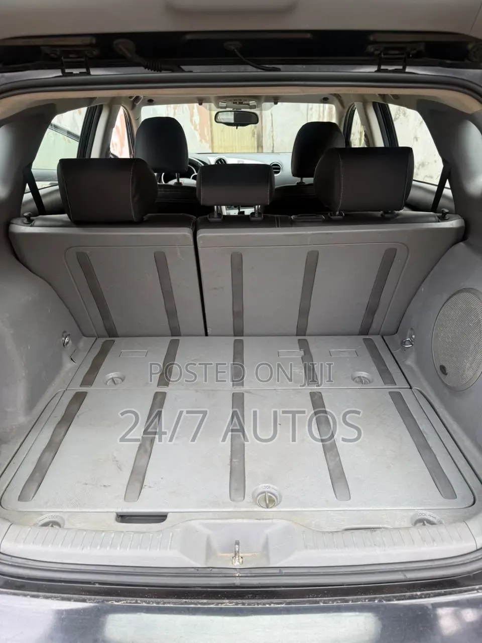 Pontiac Vibe 2010