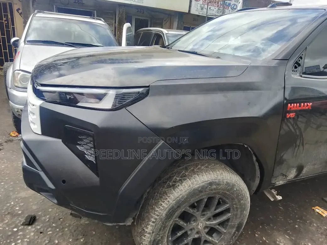 Complete Set of Upgrade Kit Toyota Hilux 2012 to 2027 Model Direct