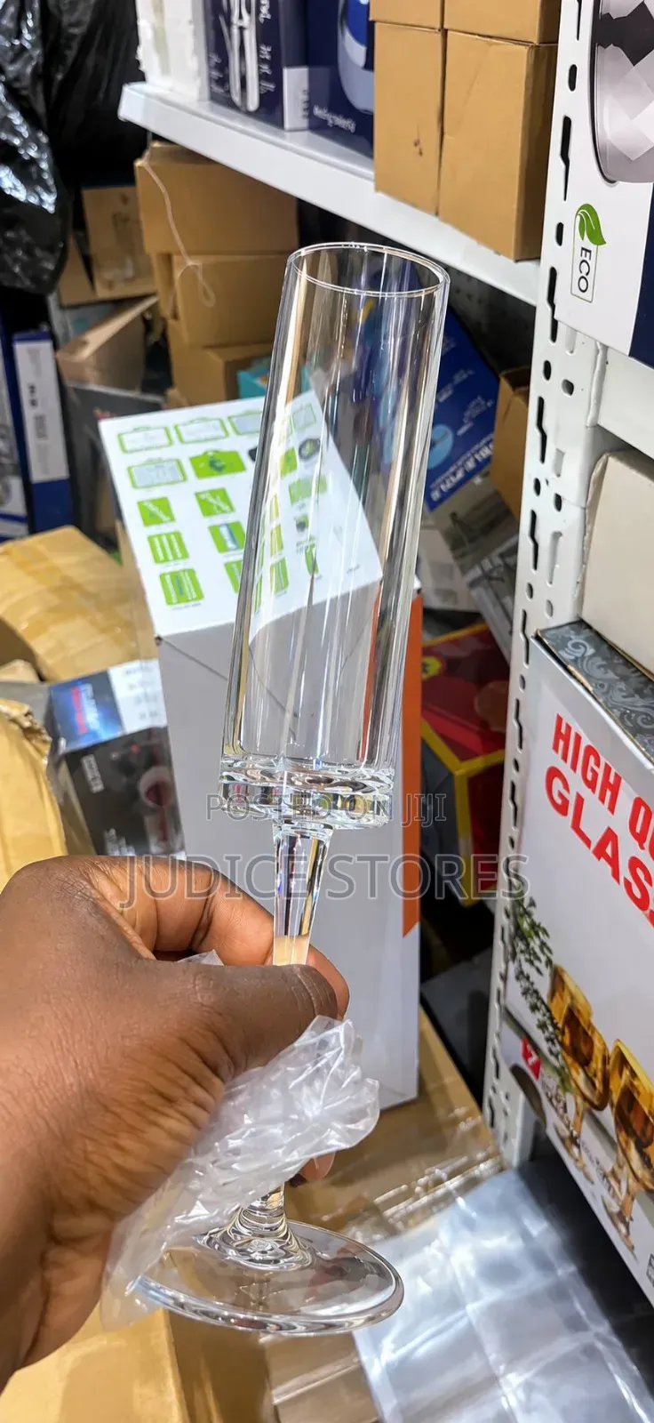 6 Pieces Acrylic Cup