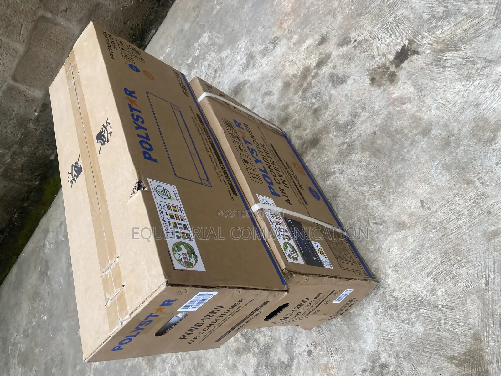 QUality Polystar 1.5HP Air Conditioner