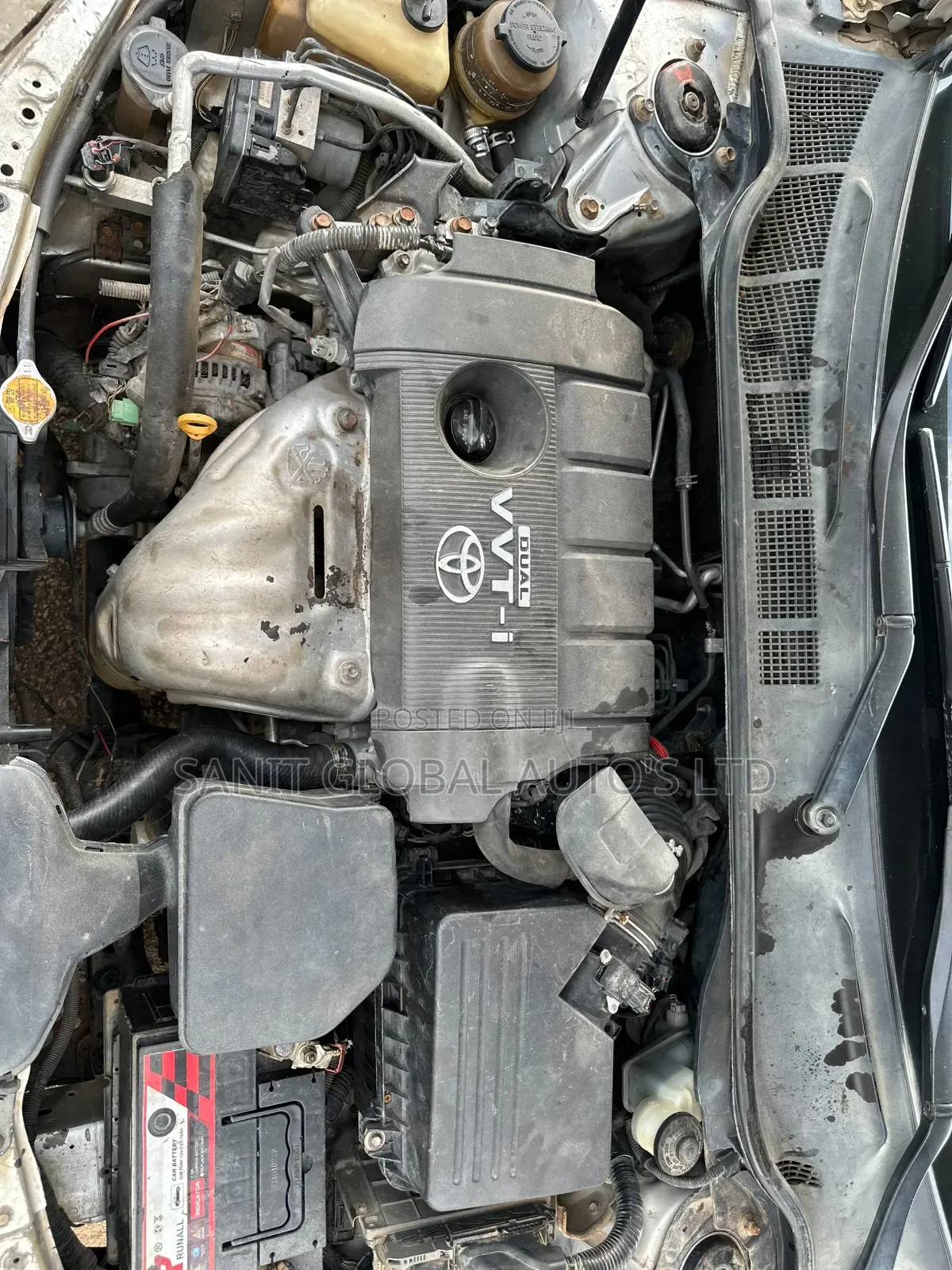 Toyota Camry SE 4dr Sedan (2.5L 4cyl 6AM) 2010 Silver