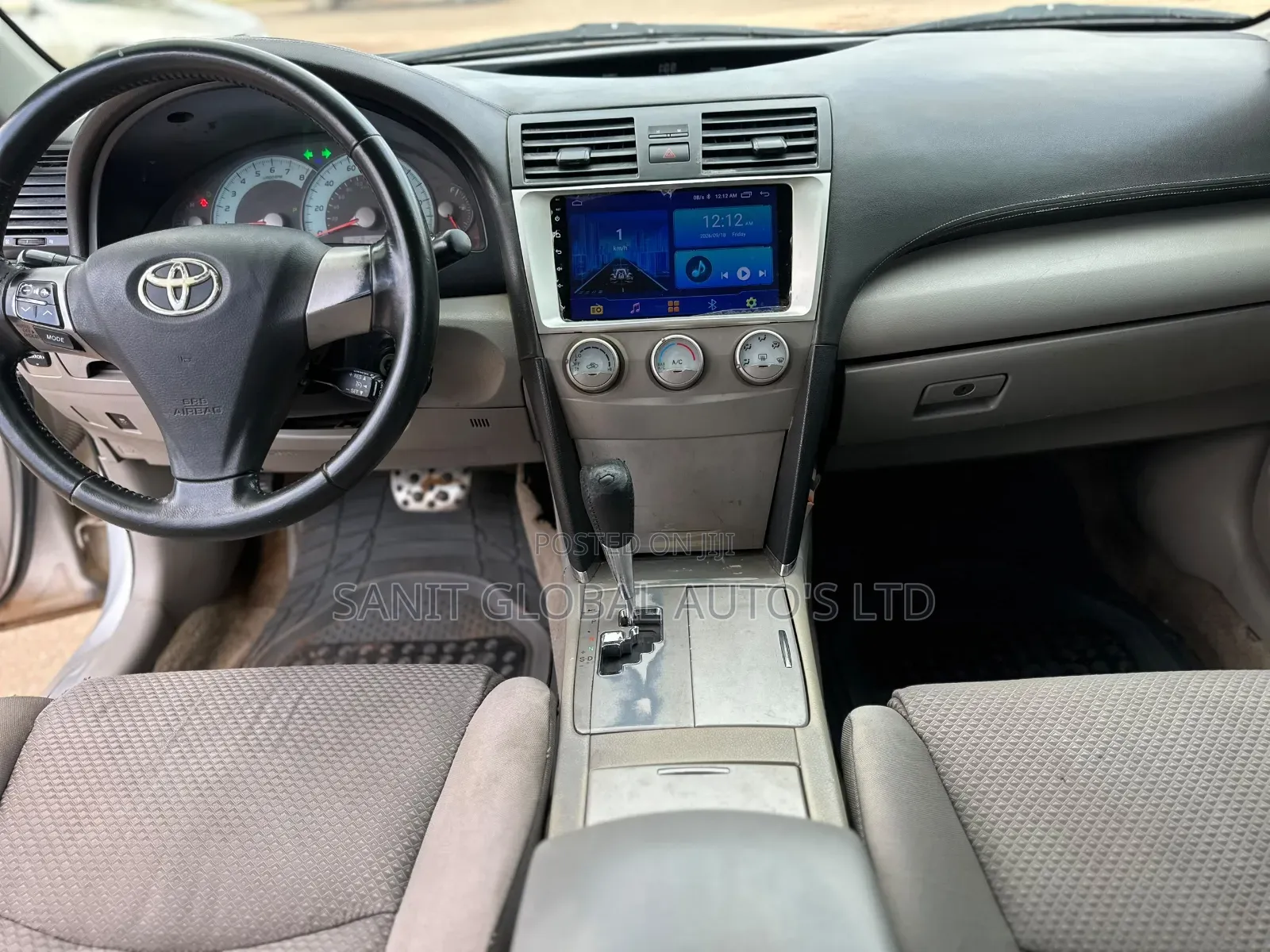 Toyota Camry SE 4dr Sedan (2.5L 4cyl 6AM) 2010 Silver