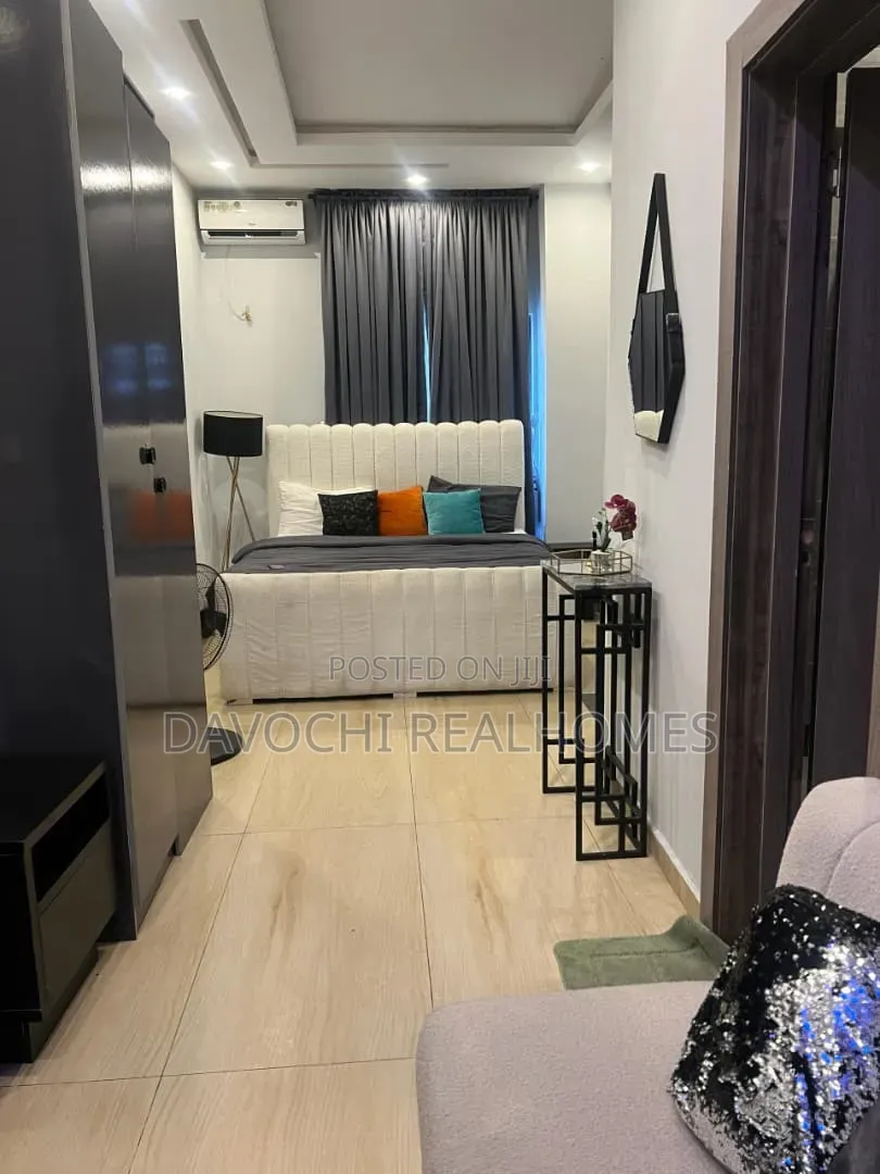 2bdrm Apartment in Sangotedo for rent