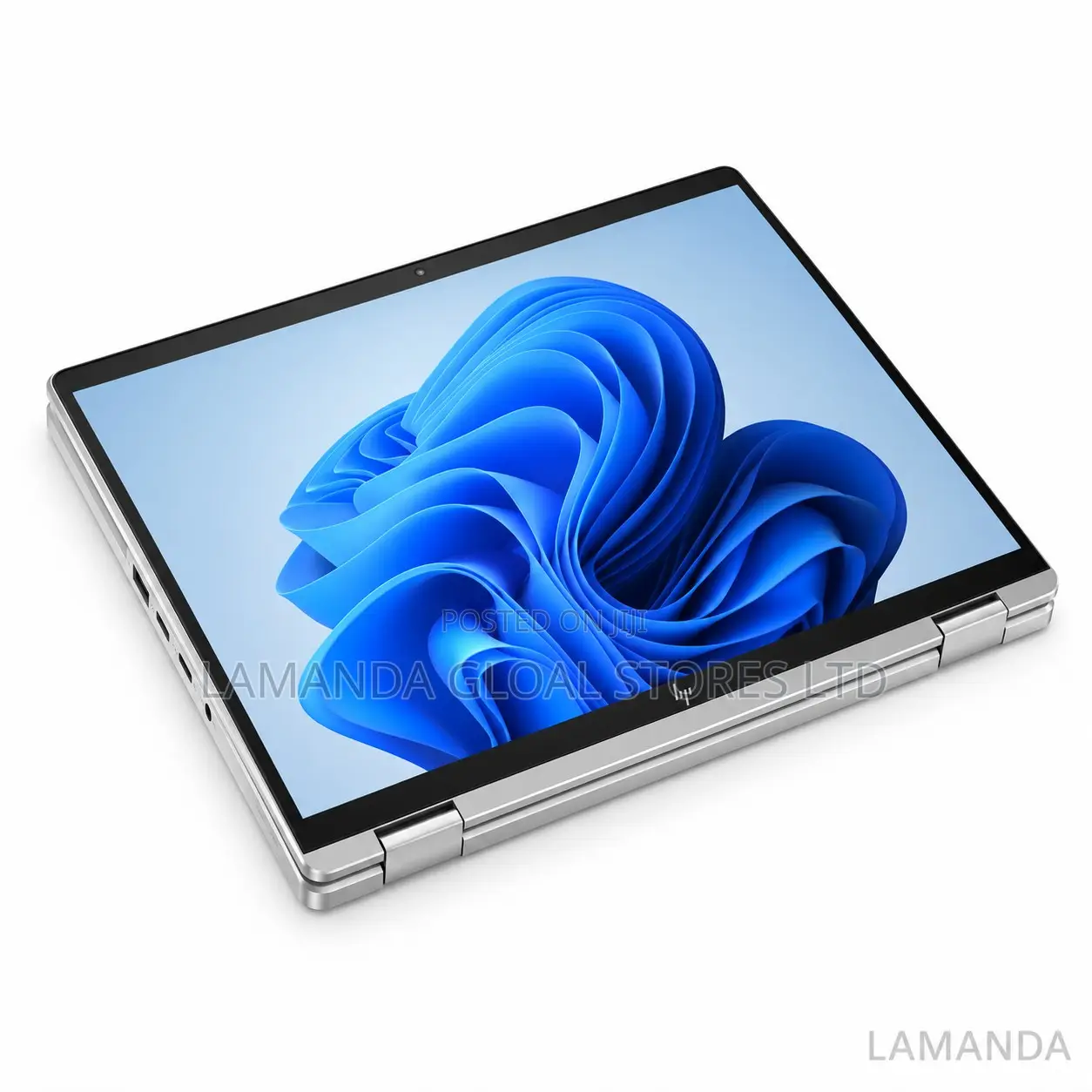New Laptop HP OmniBook 5 Flip 14-fp0023dx 16GB Intel Core 7 SSD 512GB