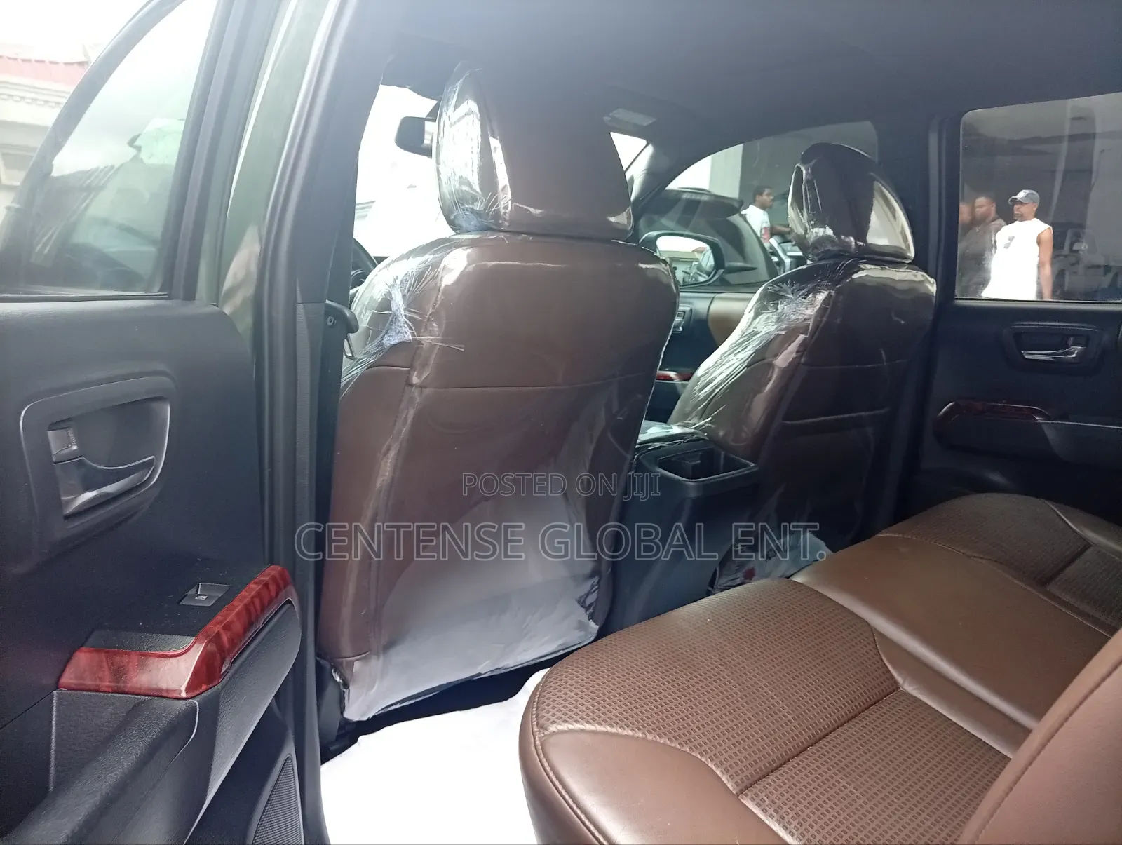 Toyota Tacoma Limited 2021 Green