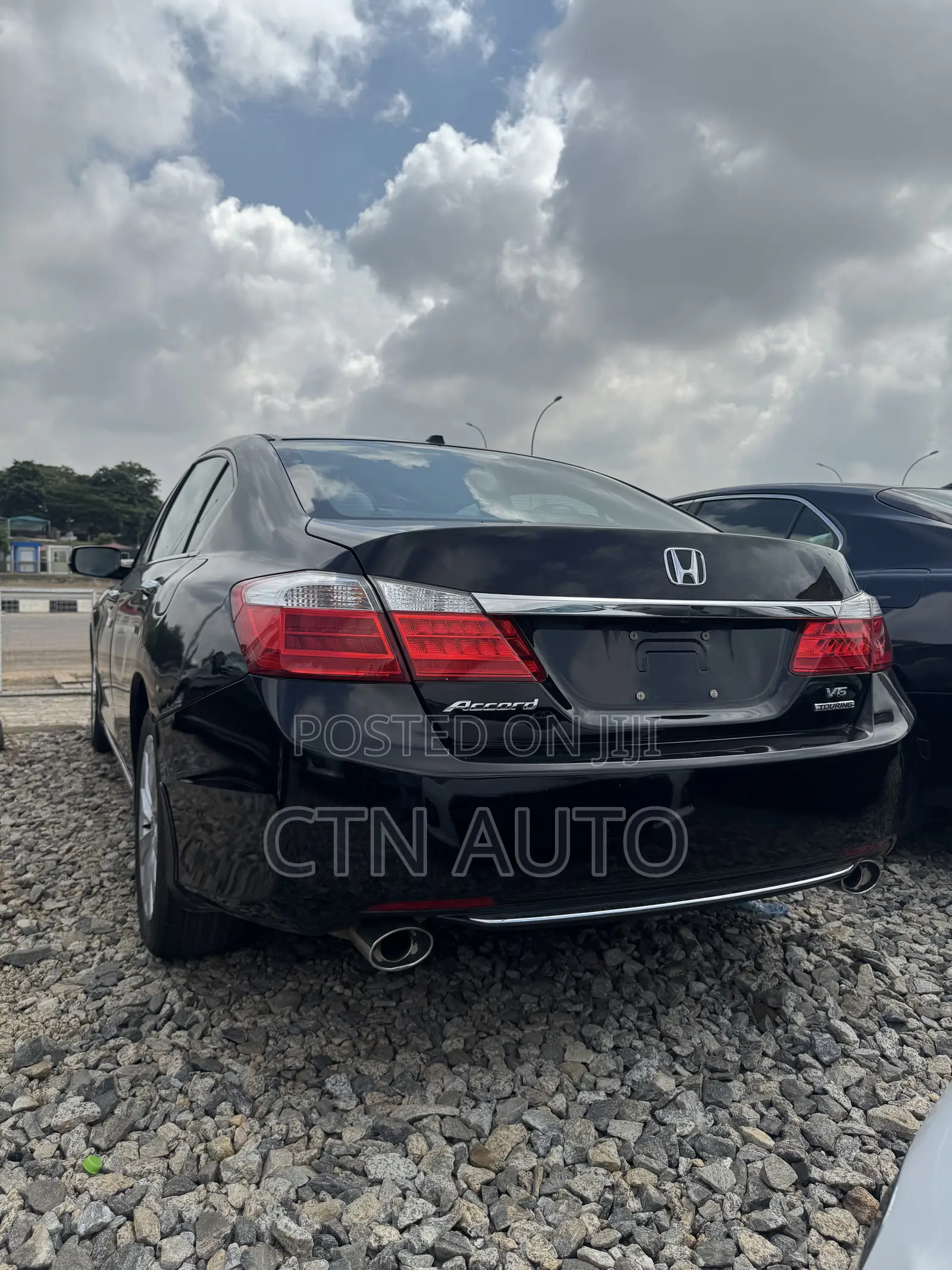 Honda Accord 2014 Black