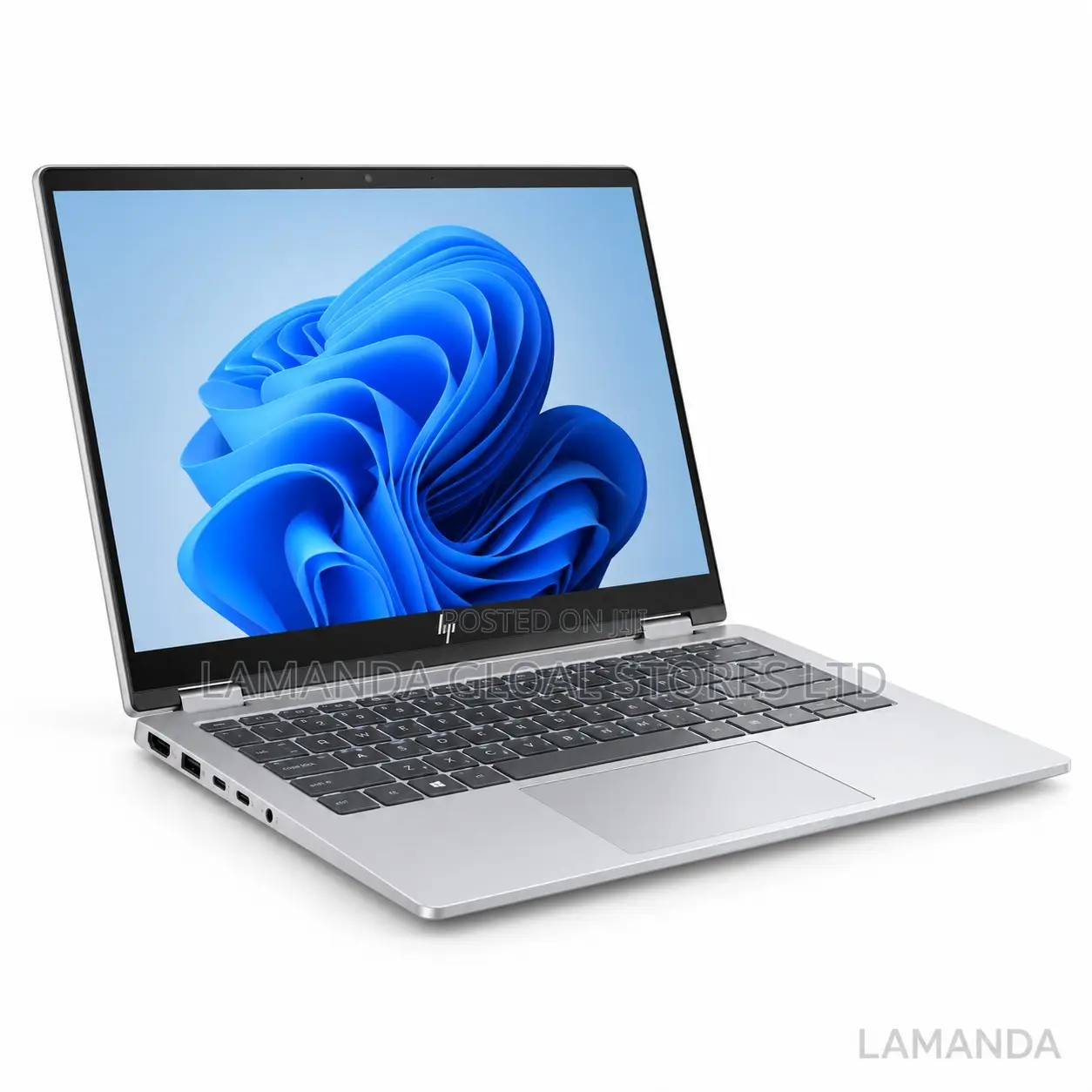 New Laptop HP OmniBook 5 Flip 14-fp0023dx 16GB Intel Core 7 SSD 512GB