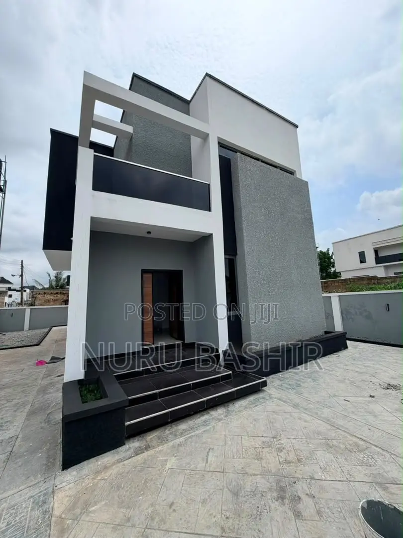 Furnished 4bdrm Duplex in Carlton Gate Estate, Akobo for sale