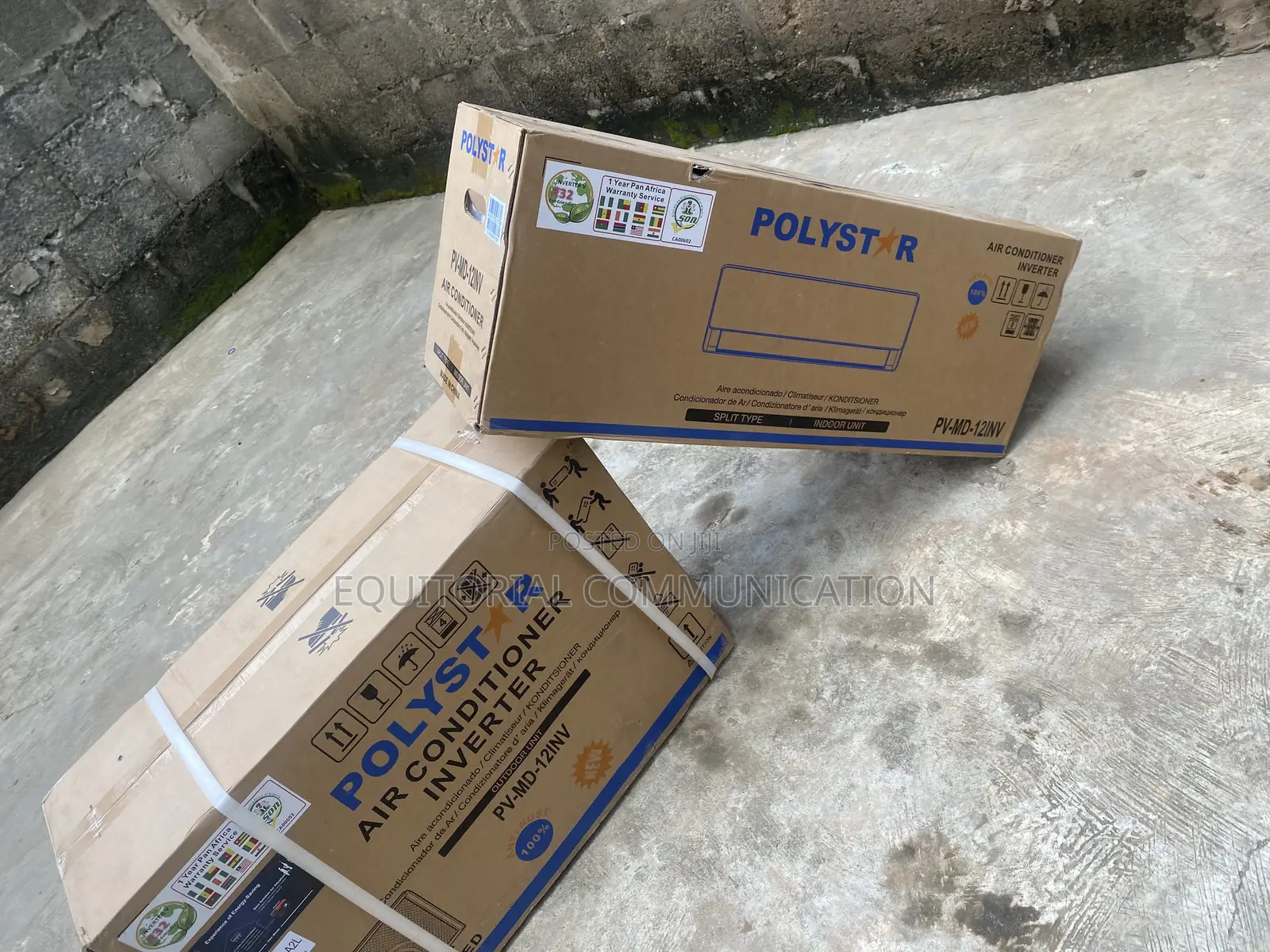 PV-MD-12INV 1.5HP Polystar Cooling Unit
