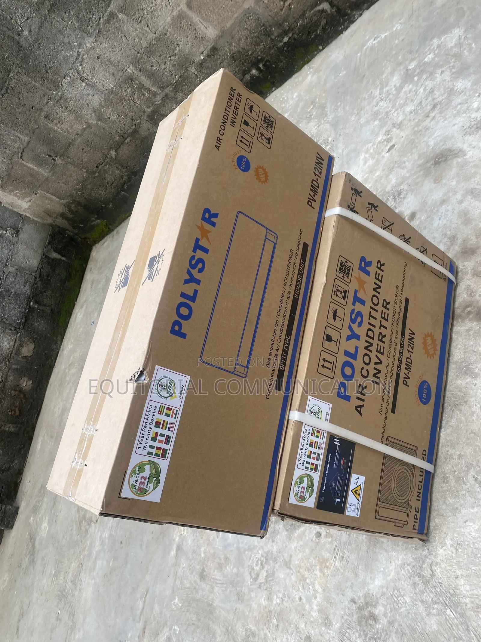 PV-MD-12INV 1.5HP Polystar Cooling Unit