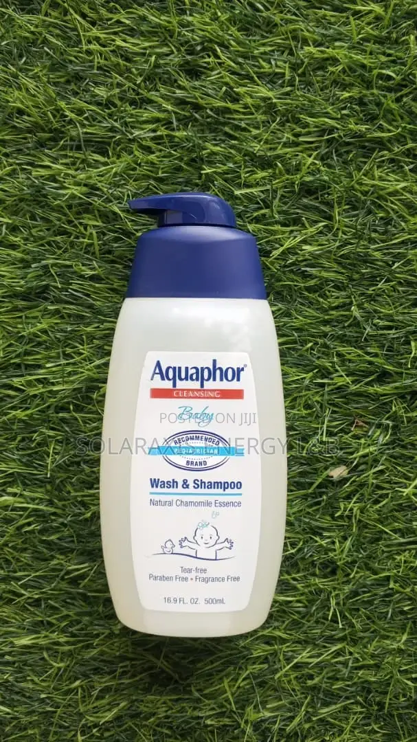 Aquaphor Cleansing Baby