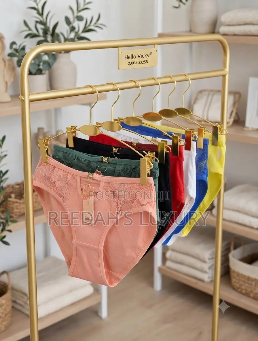 Premium Cotton Period-Proof Underwear
