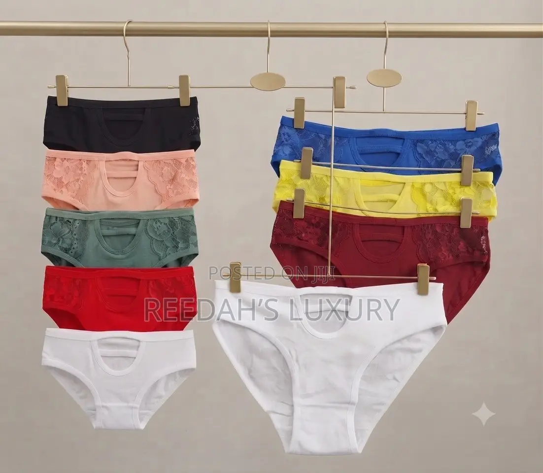 Premium Cotton Period-Proof Underwear