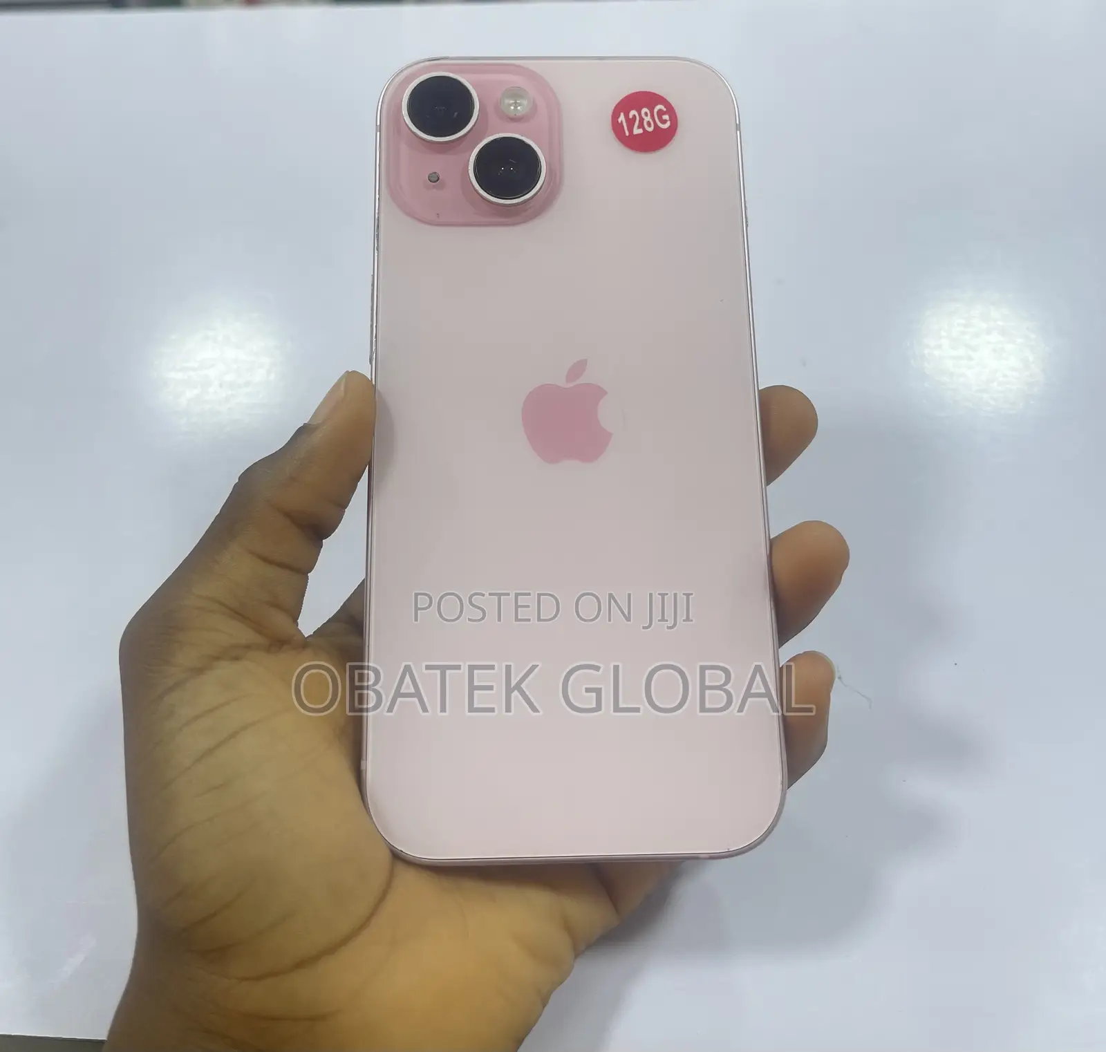 Apple iPhone 15 128 GB Pink