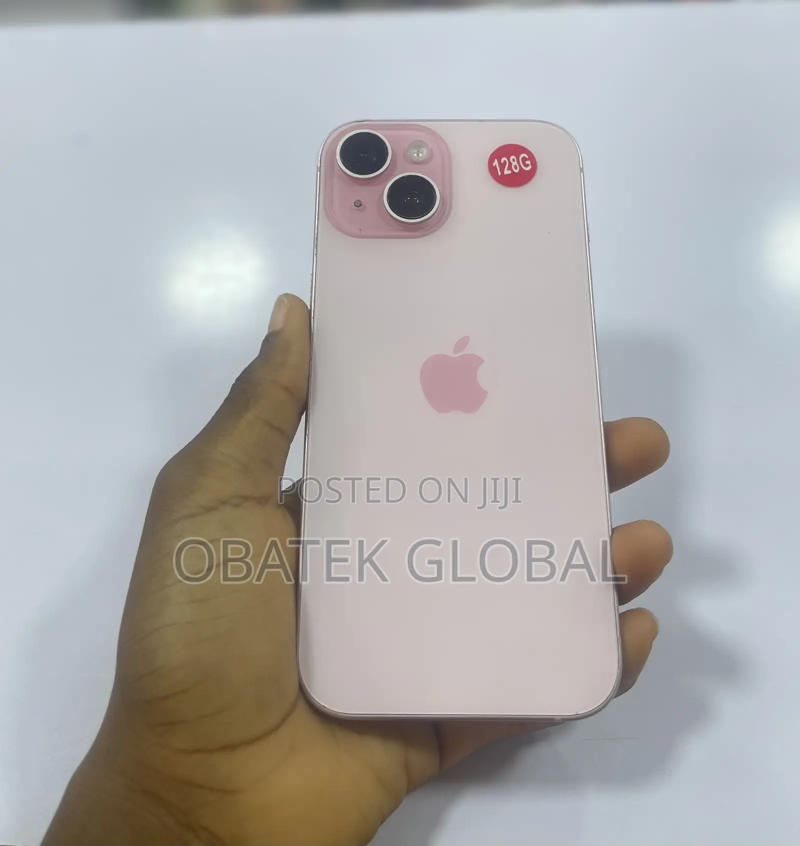 Apple iPhone 15 128 GB Pink