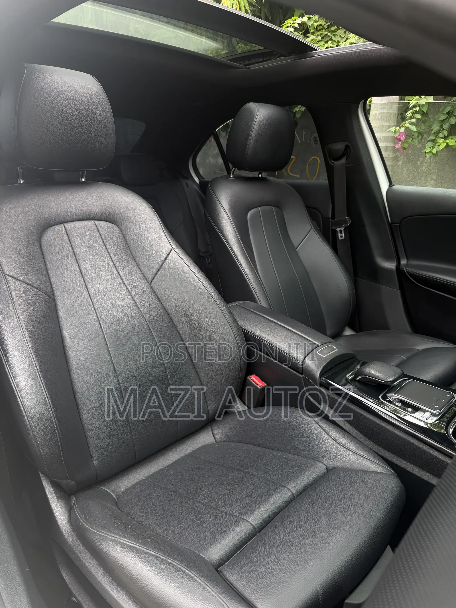 Mercedes-Benz A-Class 2020 White