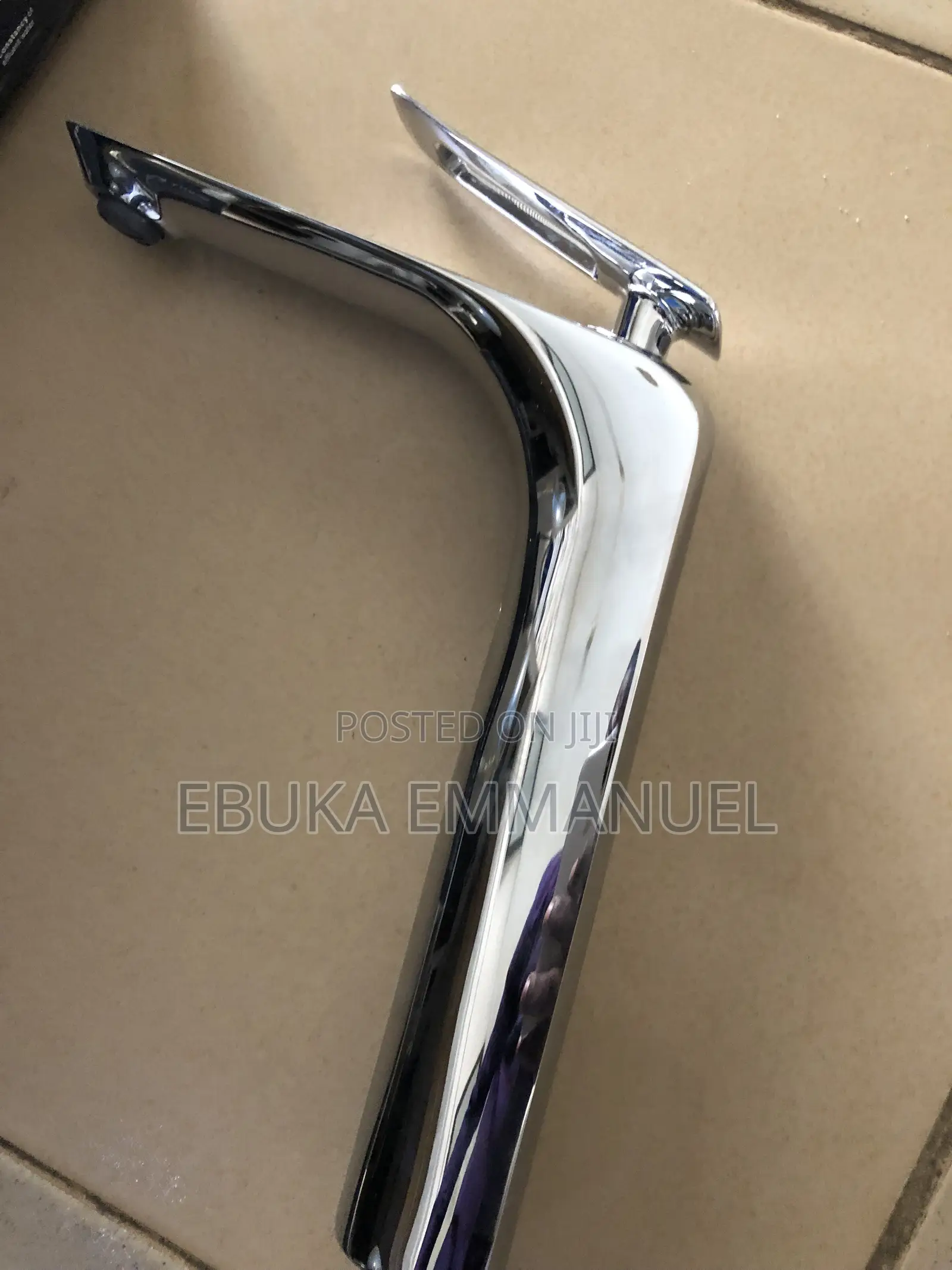 Mmaat Heavy Gauge Basin Mixer