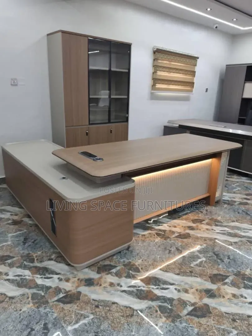Executive Office Table 2meter Size