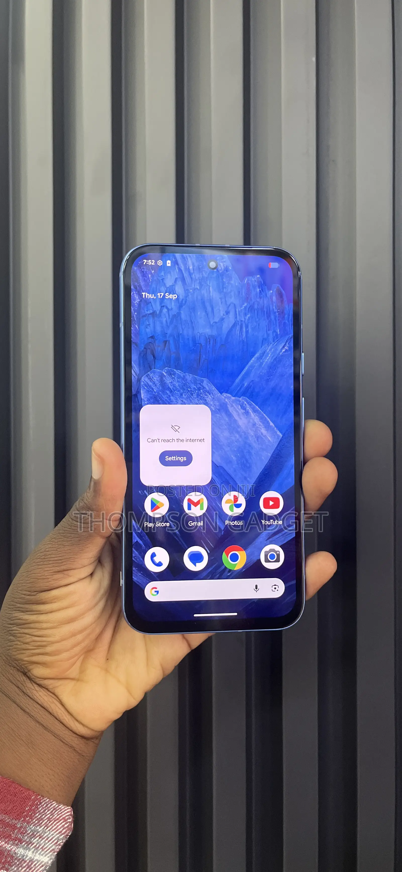 Google Pixel 8a 128 GB Blue