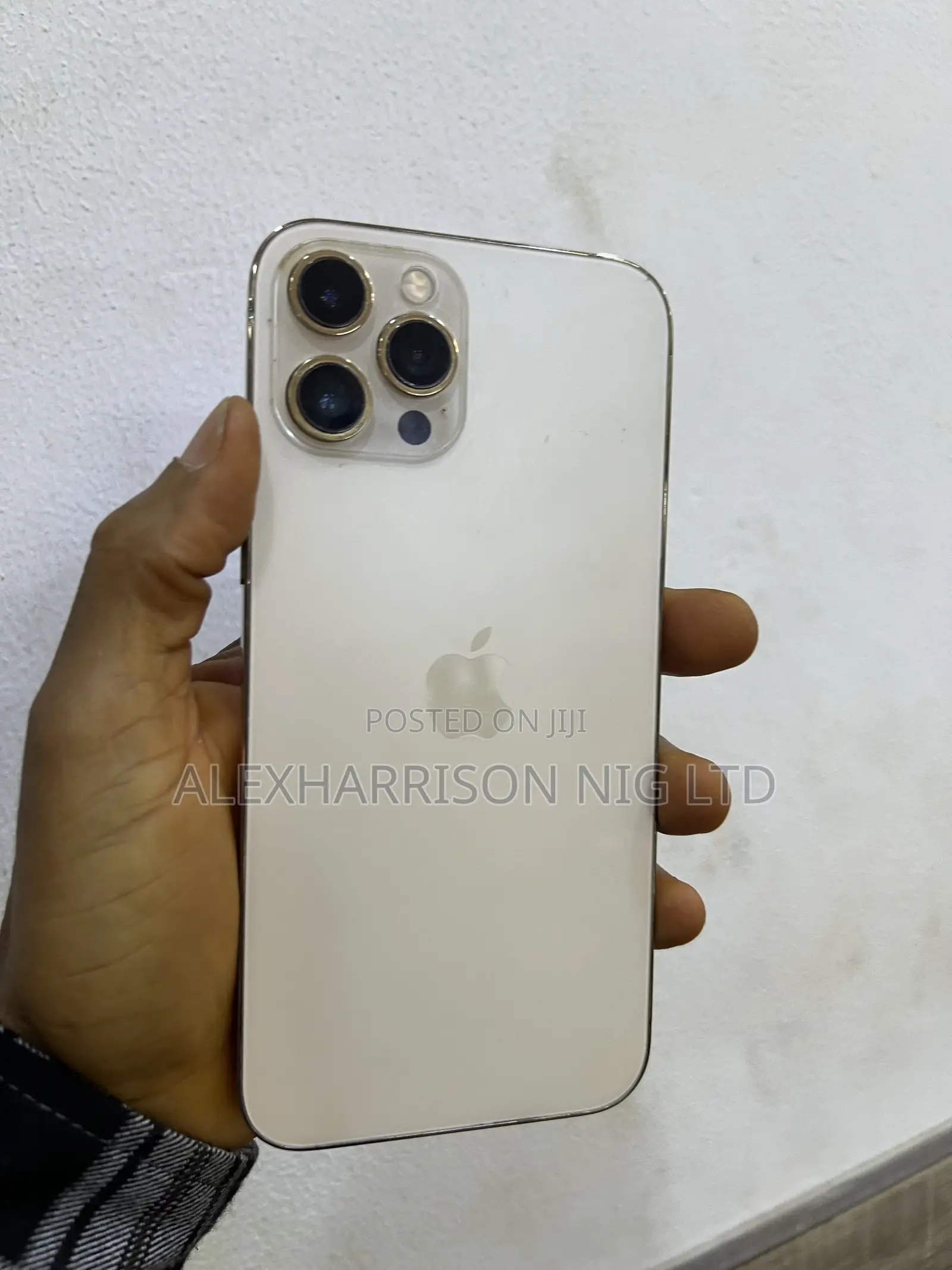 Apple iPhone 11 Pro 256 GB Gold