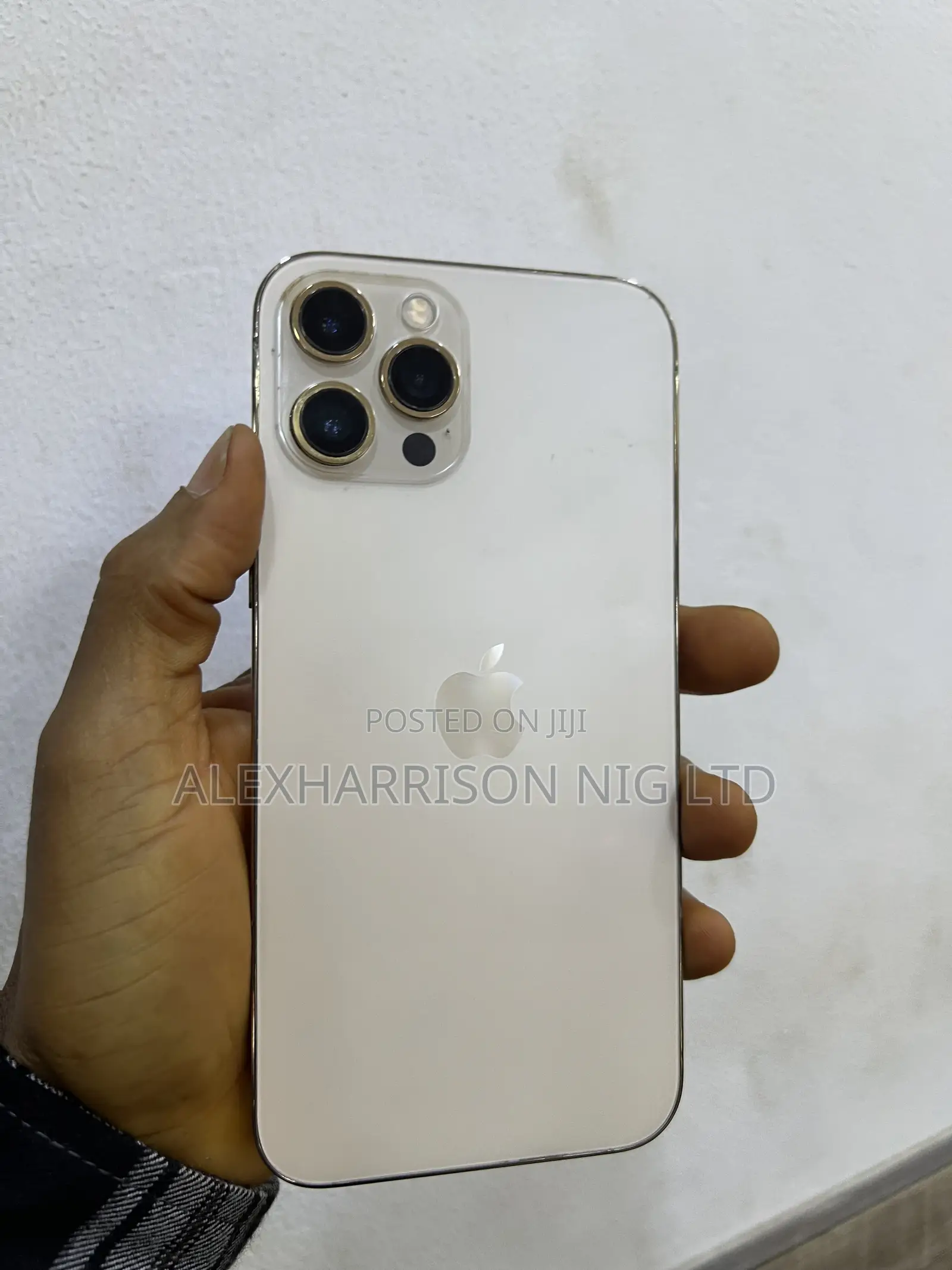 Apple iPhone 11 Pro 256 GB Gold