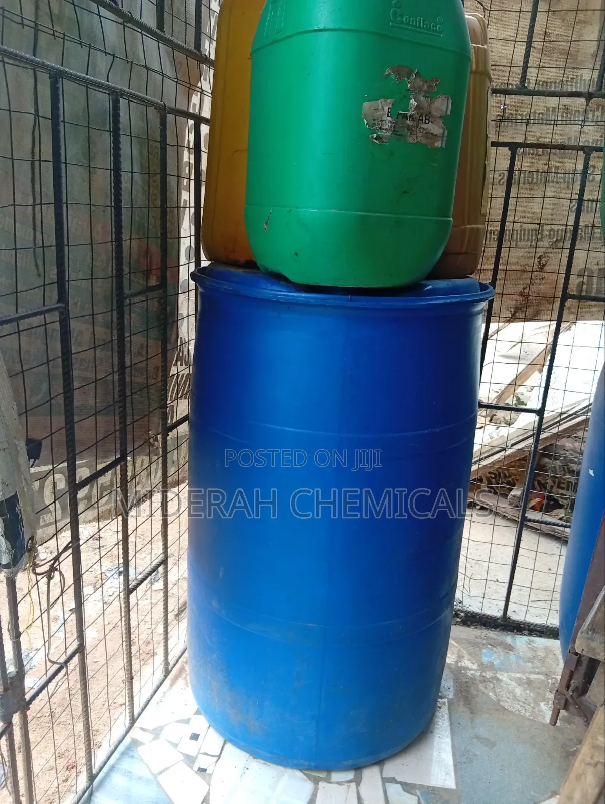 Sulphonic Acid (Koria) Drum /Kg