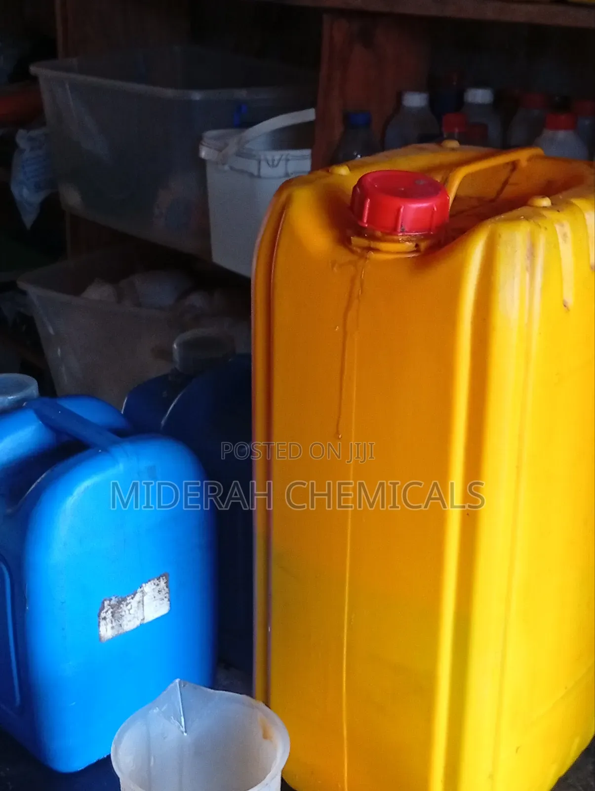 Sulphonic Acid (Koria) Drum /Kg