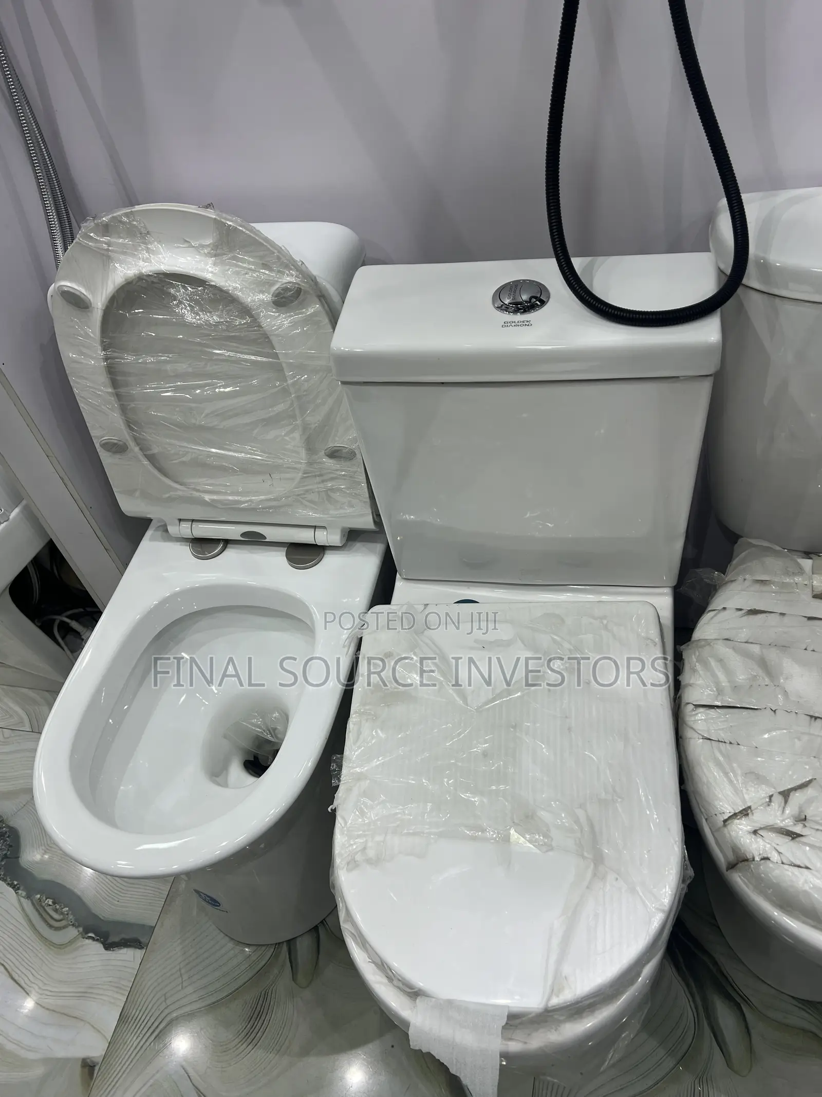 VStar WC and Basin Set