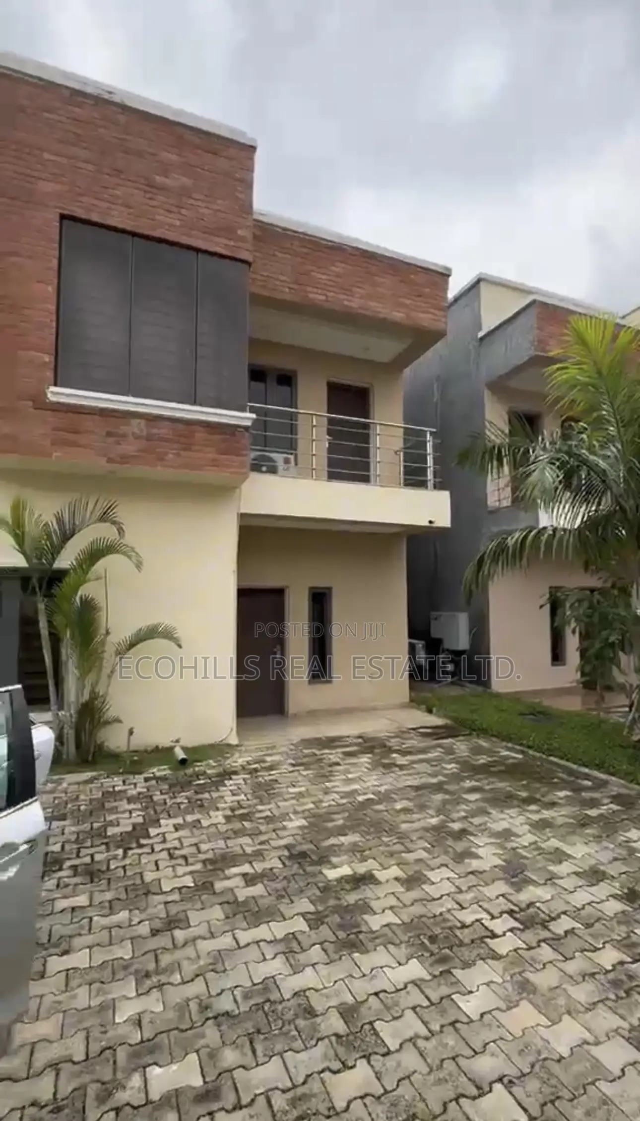 Furnished 4bdrm Townhouse/Terrace in Katampe Extension for sale