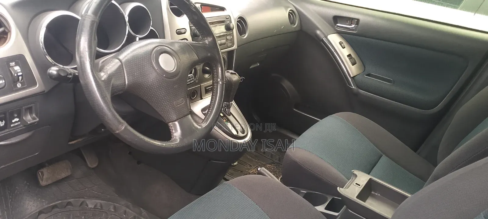 Toyota Matrix 2004 Blue