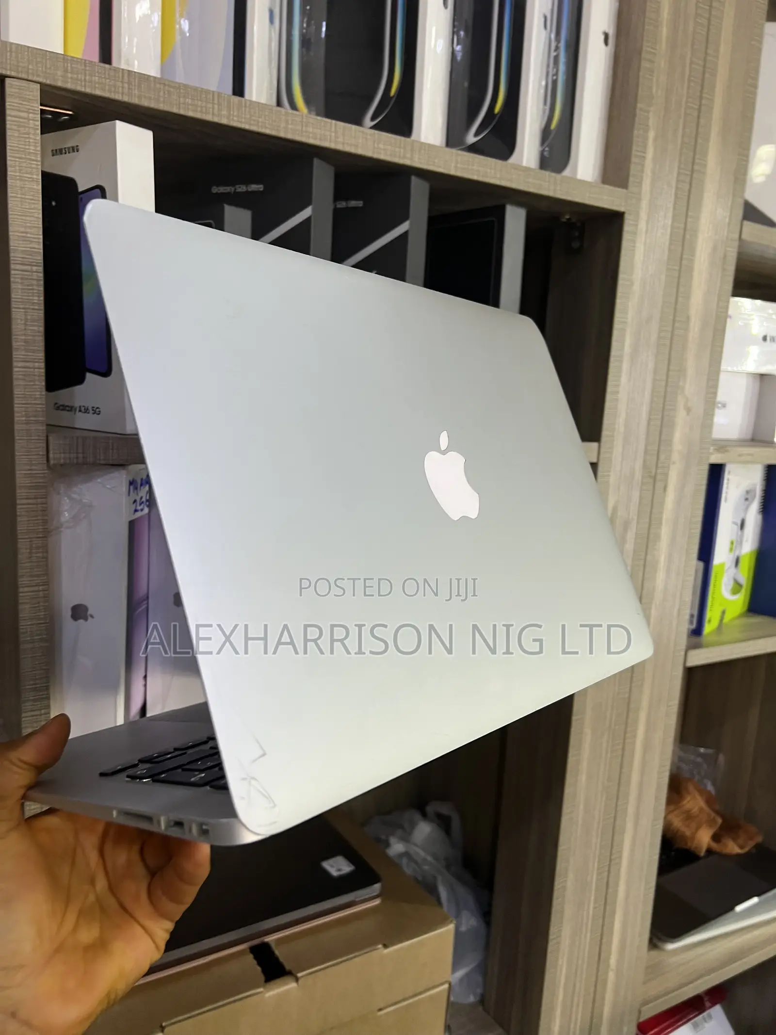 Laptop Apple MacBook Air 2015 4GB Intel Core i5 SSD 128GB