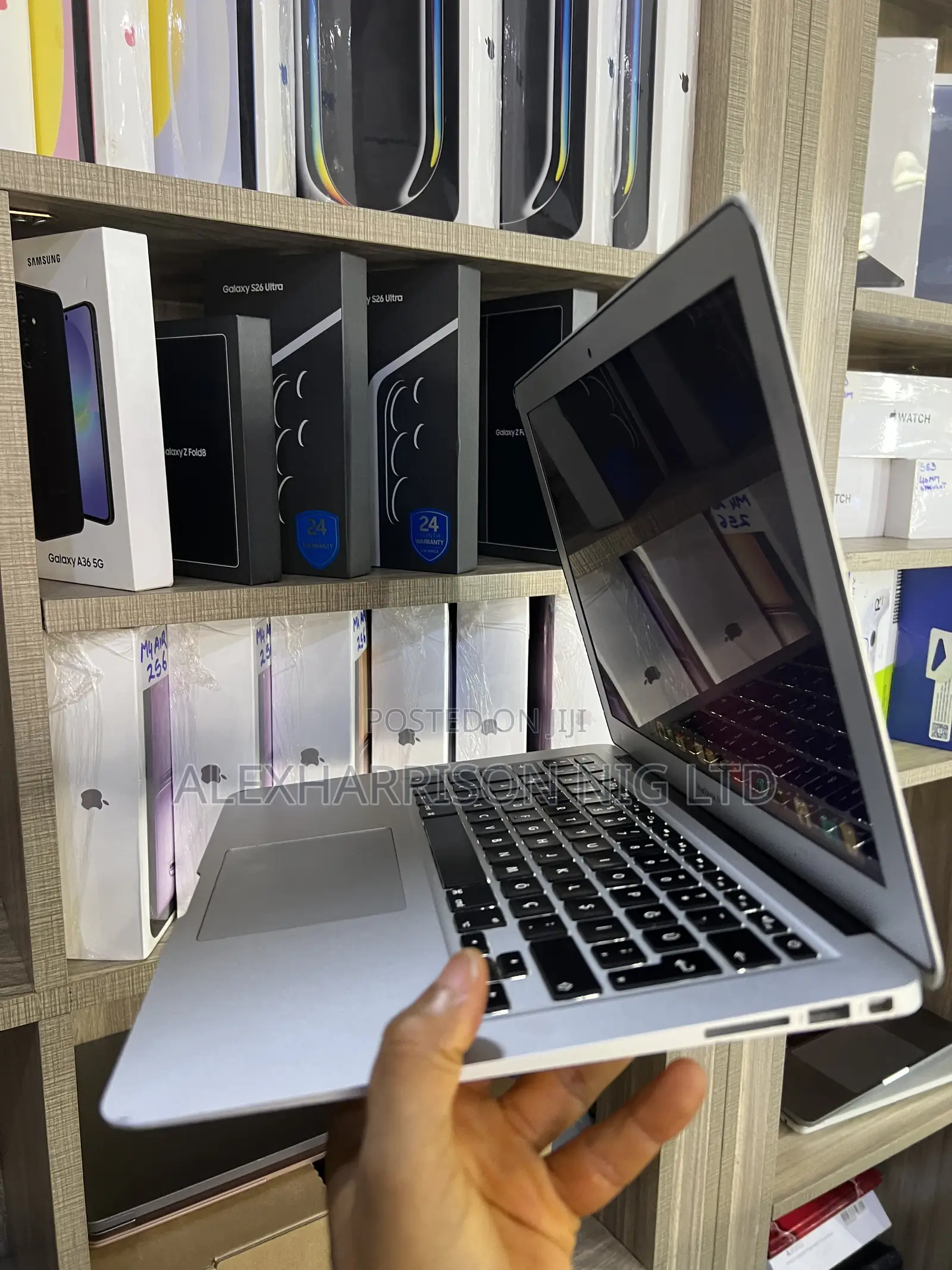 Laptop Apple MacBook Air 2015 4GB Intel Core i5 SSD 128GB