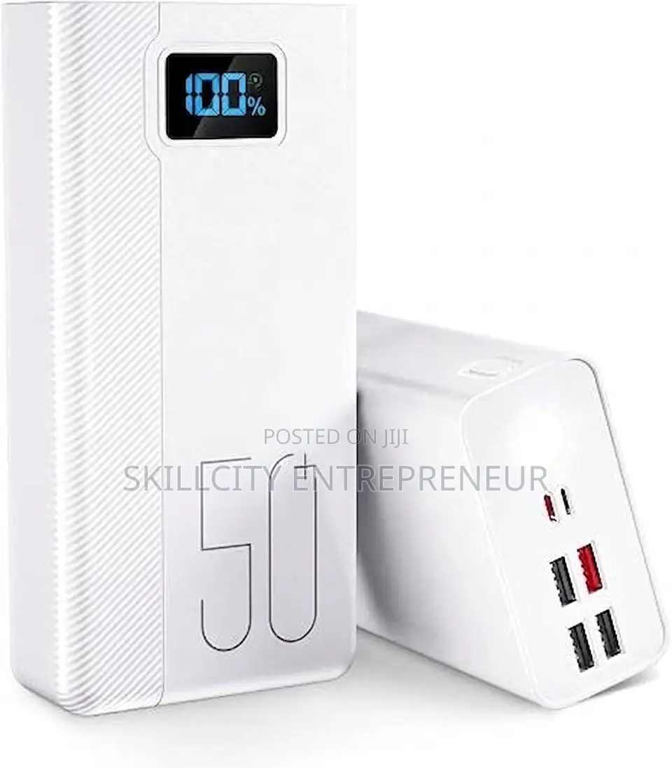 50000MAH Power Bank