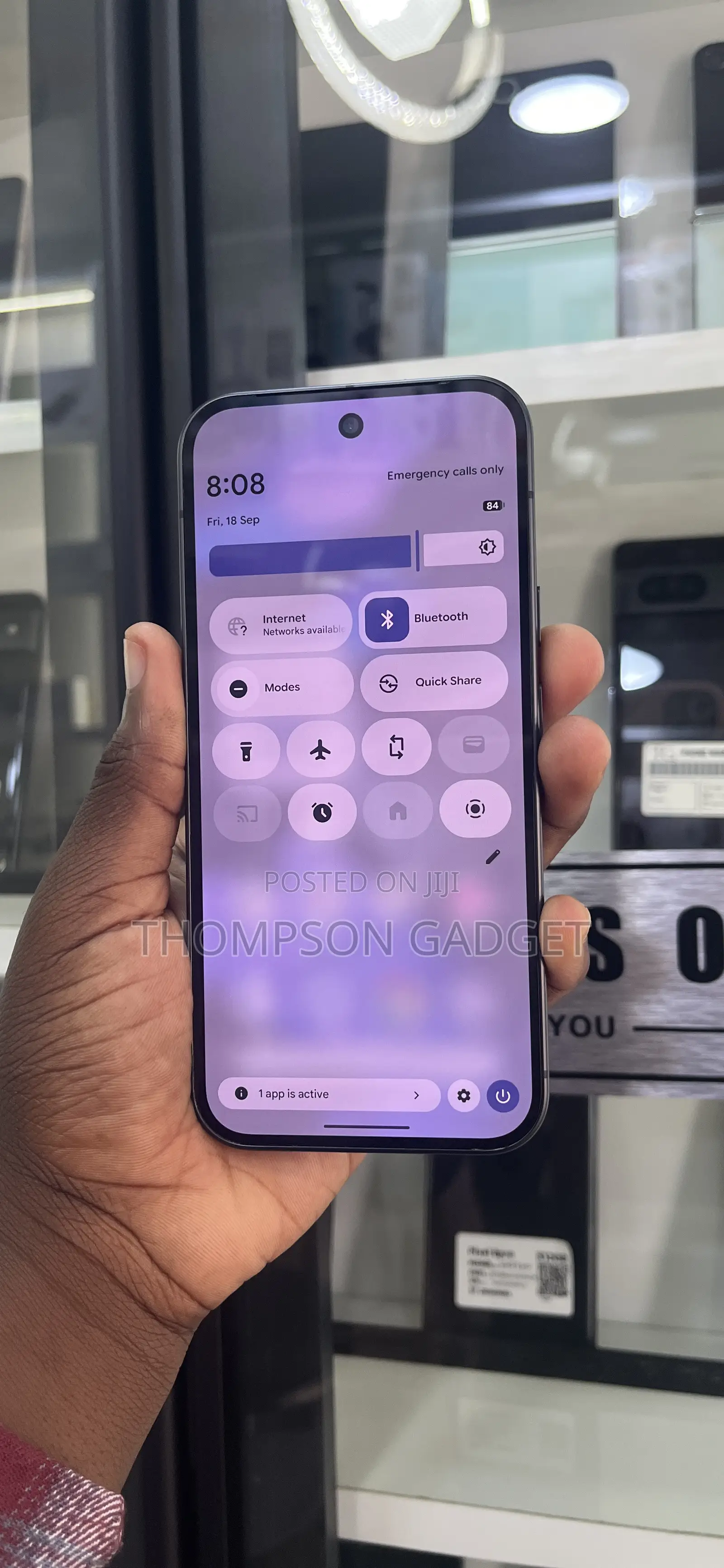 Google Pixel 9 128 GB Black
