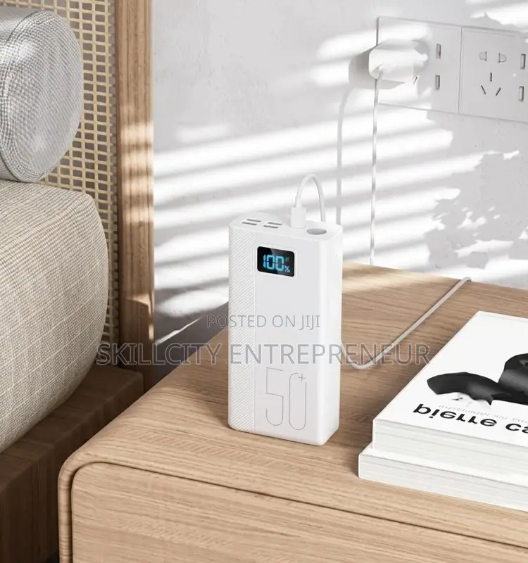 50000MAH Power Bank