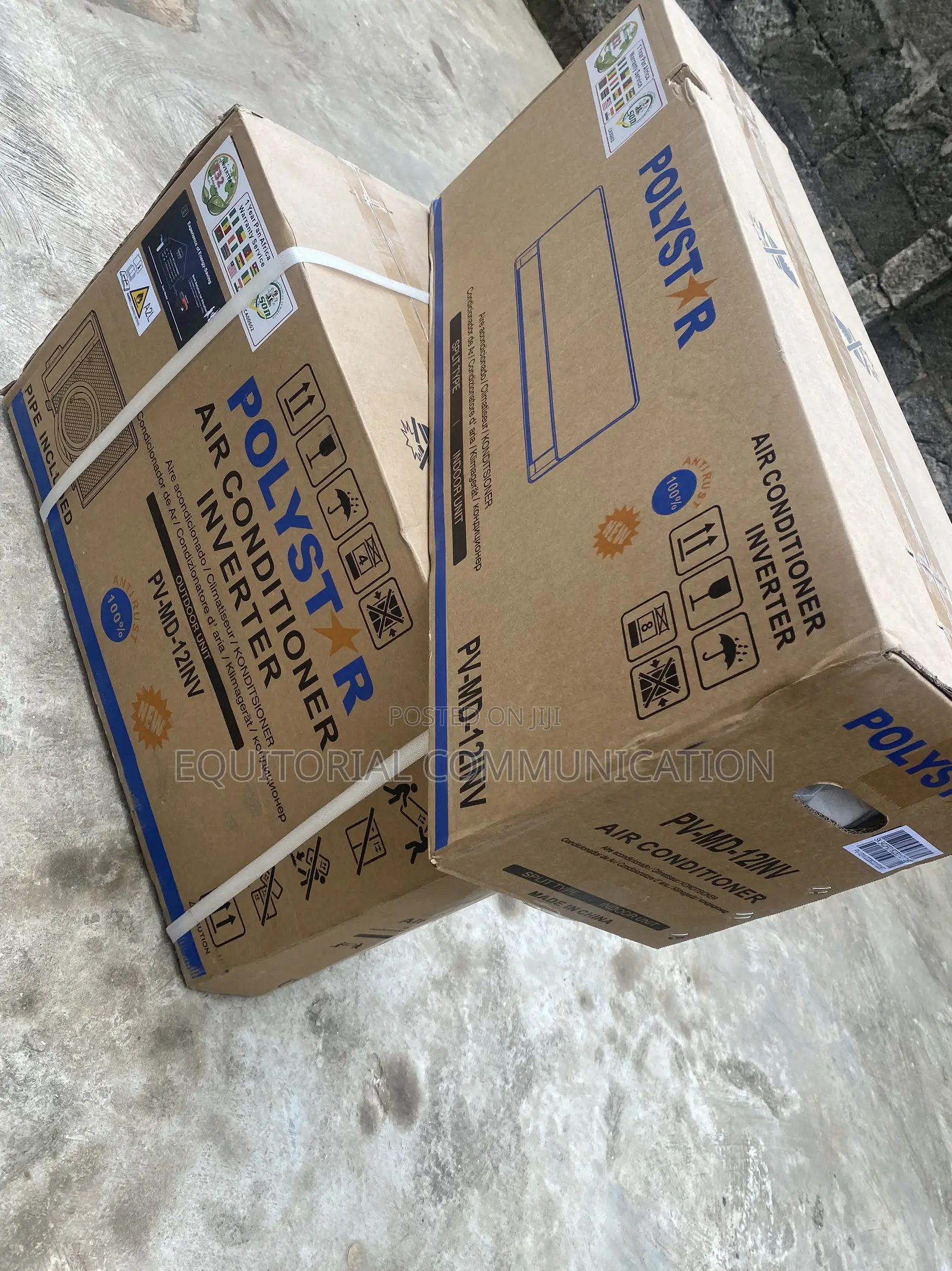 Polystar 1.5HP Cooling Machine for Offices