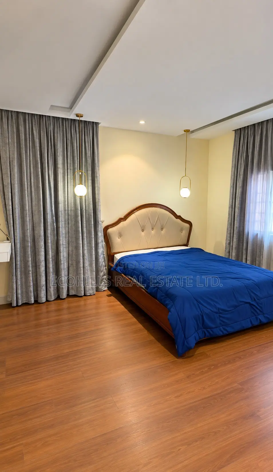 Furnished 4bdrm Townhouse/Terrace in Katampe Extension for sale