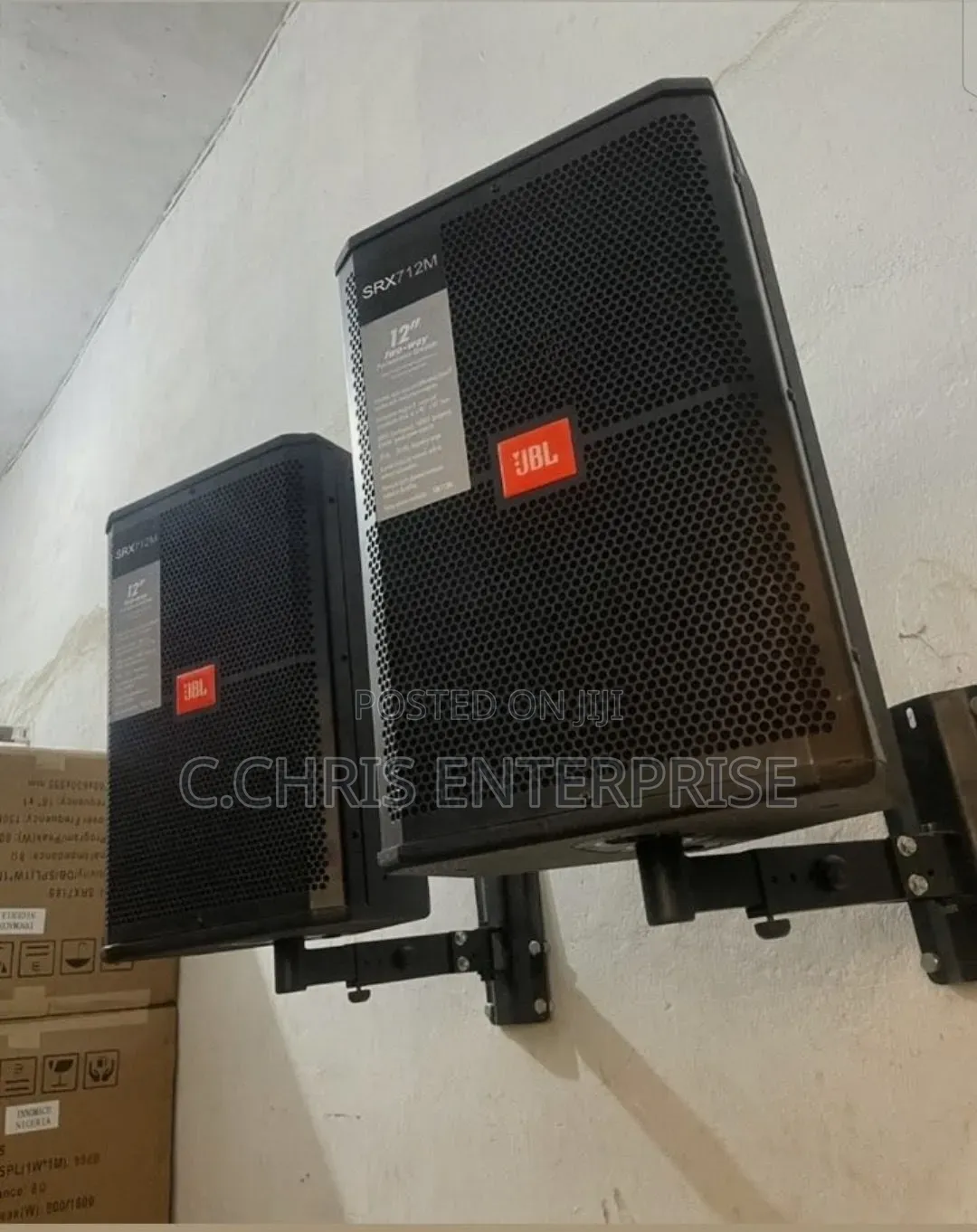 Srx712m JBL Monitor