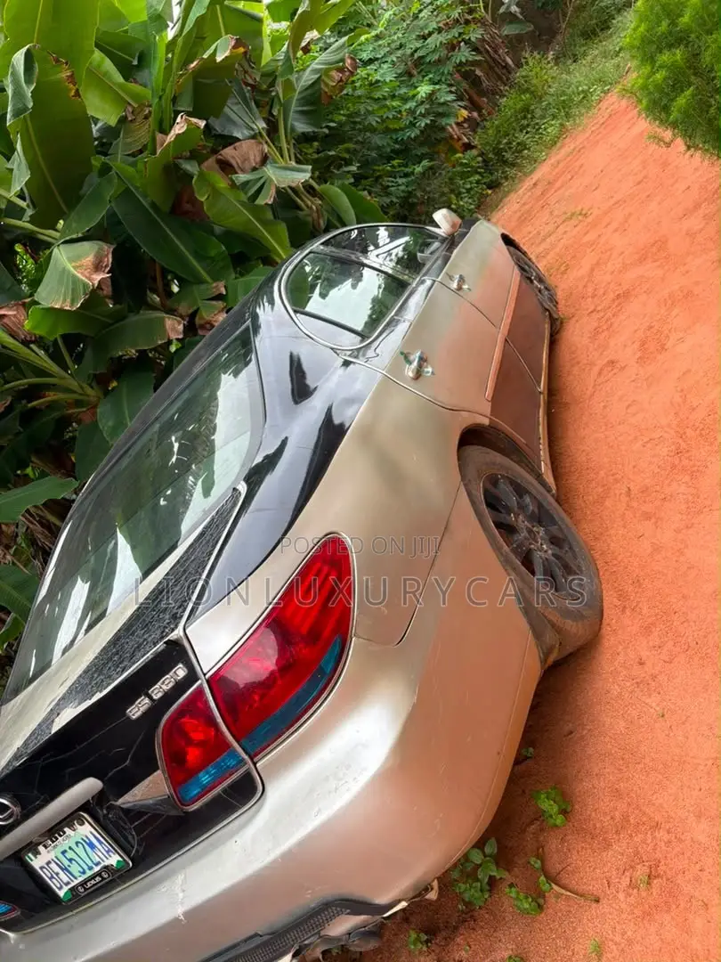 Lexus ES 2006 Silver