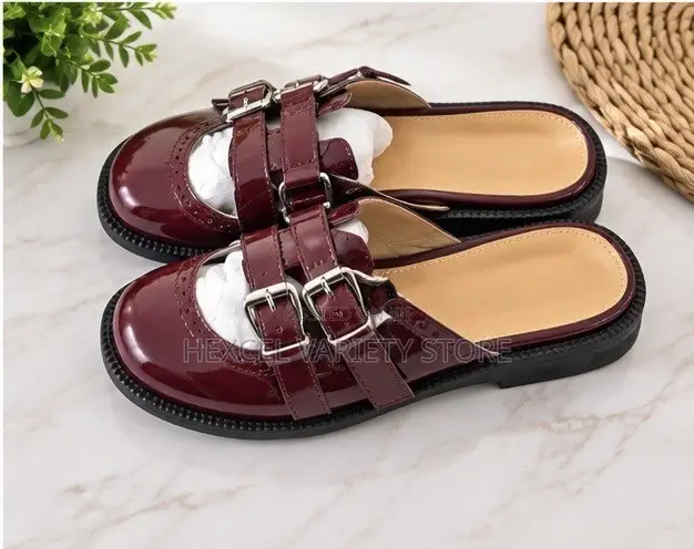 Luxury Half Shoes for Ladies – Stylish Comfortable