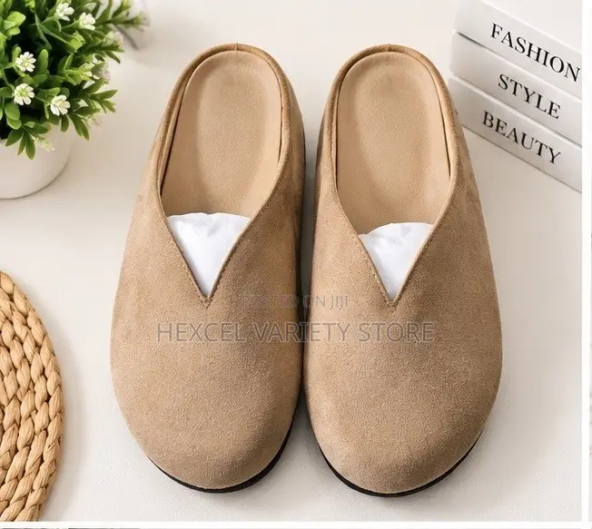 Luxury Half Shoes for Ladies – Stylish Comfortable