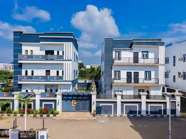 3bdrm Duplex in Sagama Estates, Galadimawa for sale
